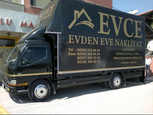 Evce Evden Eve Nakliyat 