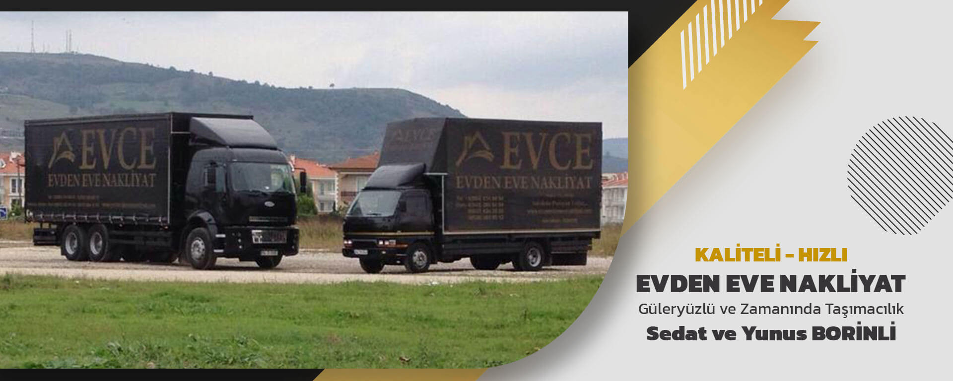 Evce Evden Eve Nakliyat