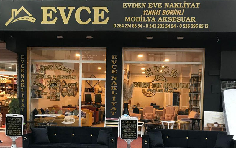 Evce Evden Eve Nakliyat  